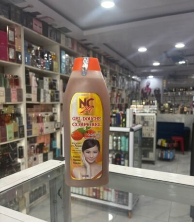 nc 24 gel douche