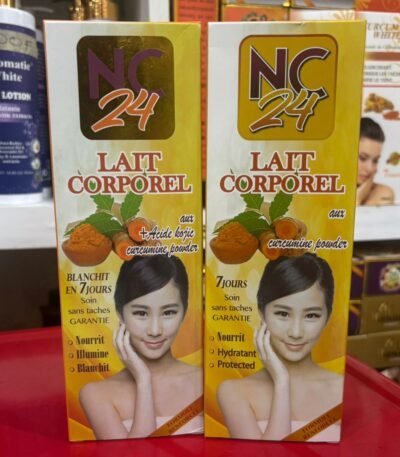nc 24 lait corporel