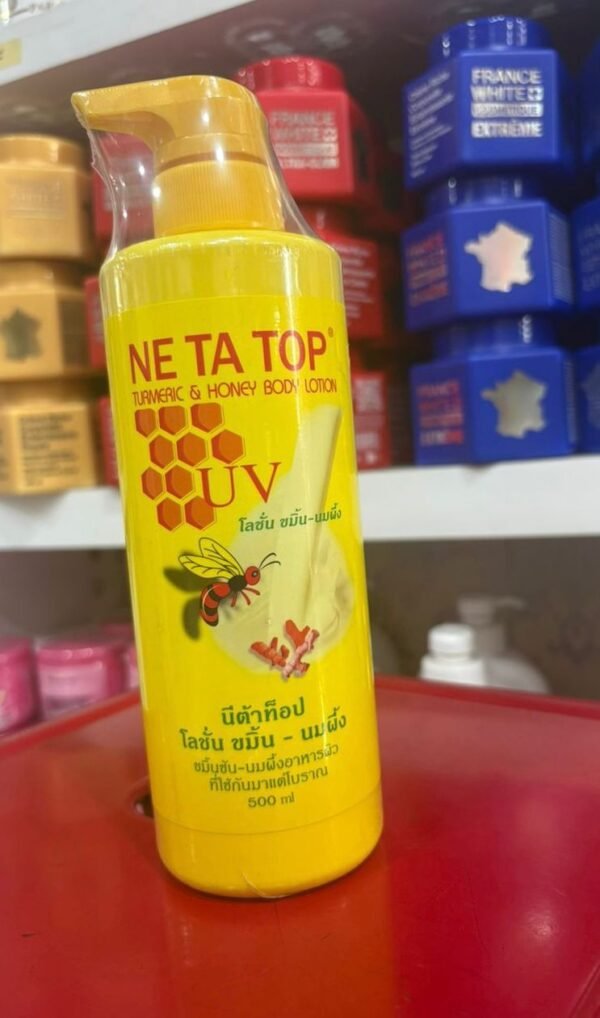 ne ta top tumeric