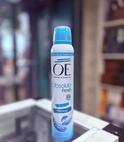oe absolute frsh originel & essentiel deodorant 48h