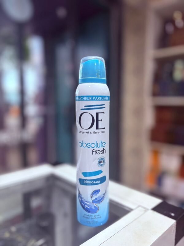 oe absolute frsh originel & essentiel deodorant 48h