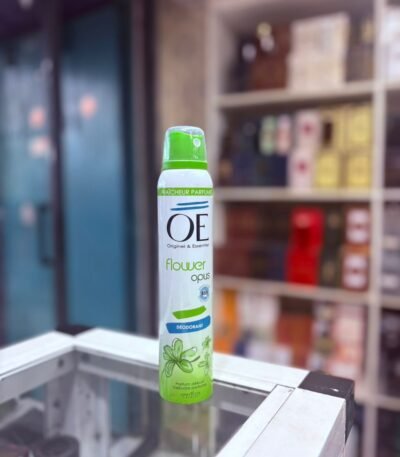 oe flower opus deodorant
