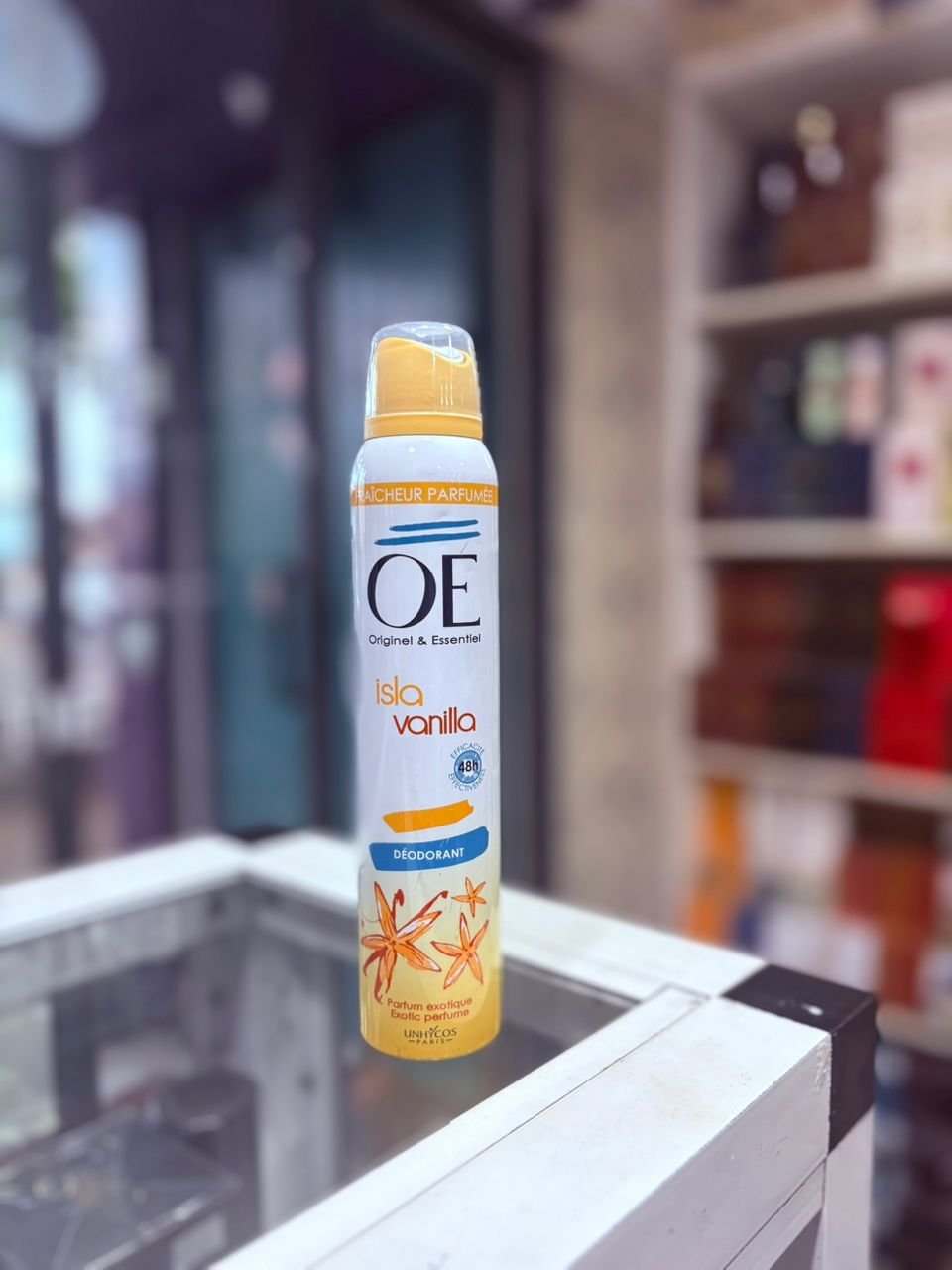 oe isla vanilla 48h deodorant oe isla vanilla 48h deodorant