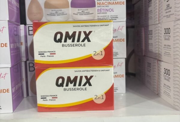 Qmix busserole