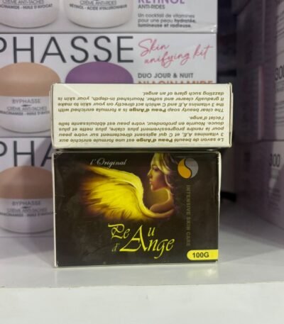 peau dange savon 100g
