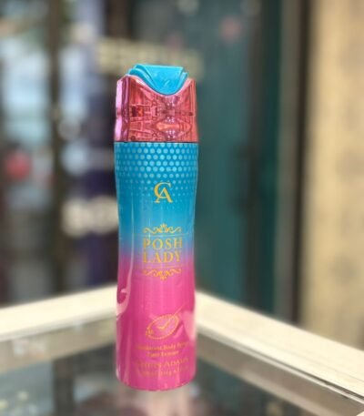 posh lady deodorant