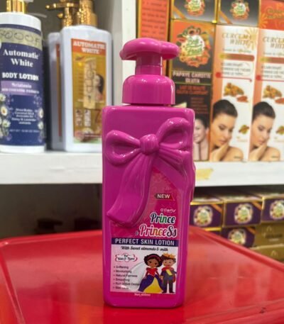 prince & princesse rose