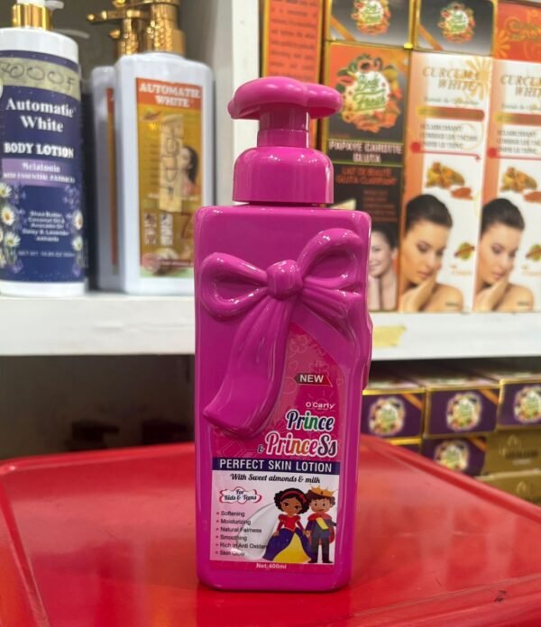 prince & princesse rose