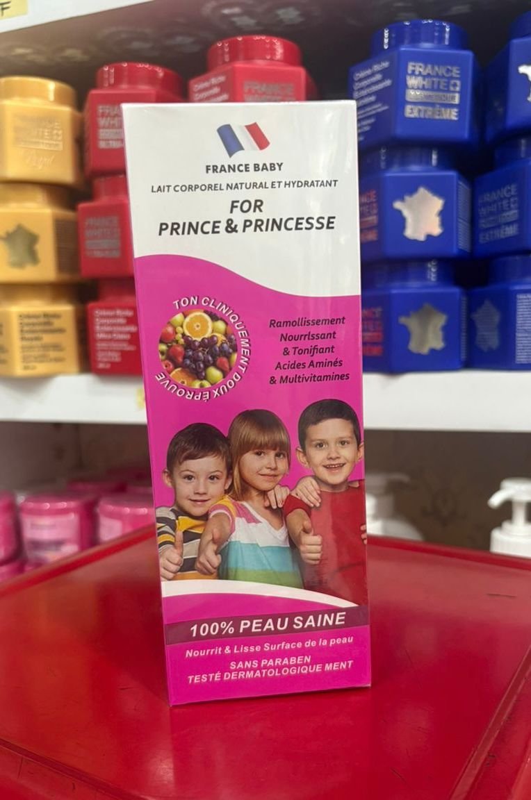 prince & princesse prince & princesse