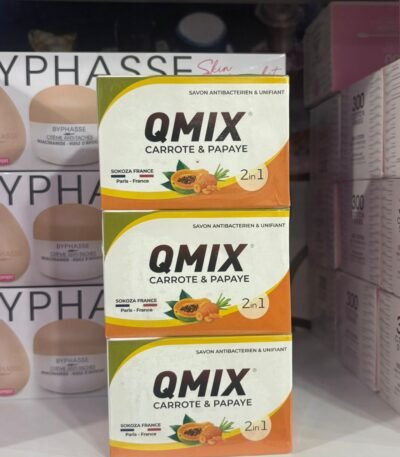 qmix carrote&papaye