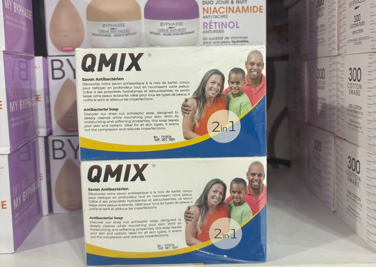 qmix classique qmix classique