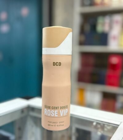 rose vip deux cent douze deodorant