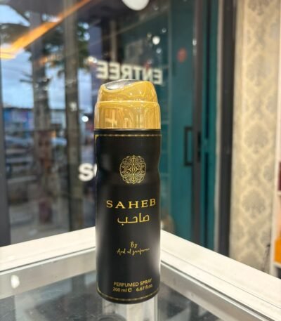saheb arabyc deodorant 200mlby and