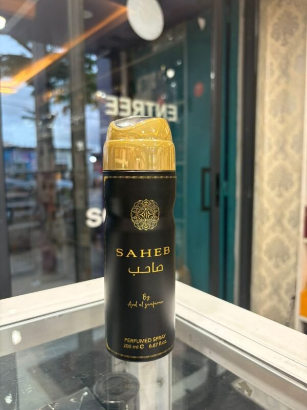 saheb arabyc deodorant 200mlby and