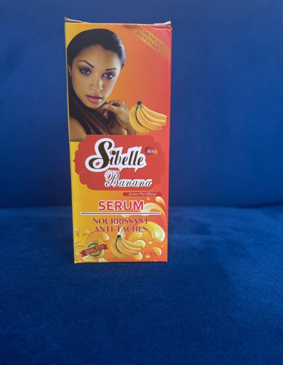 sibelle banana serum 100ml sibelle banana serum 100ml
