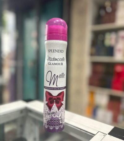 spleindid mademoiselle glamour deodorant