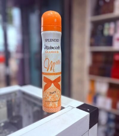 splendid mademoiselle glamour deodorant