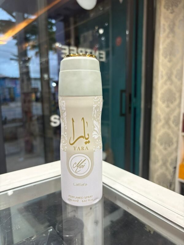 tara lattafa mai deodorant