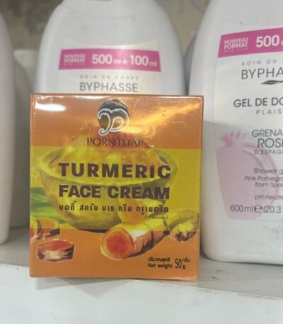 tumeric creme