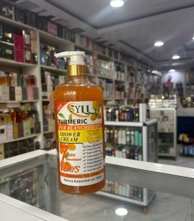 tumeric pur chanchissant 7 days