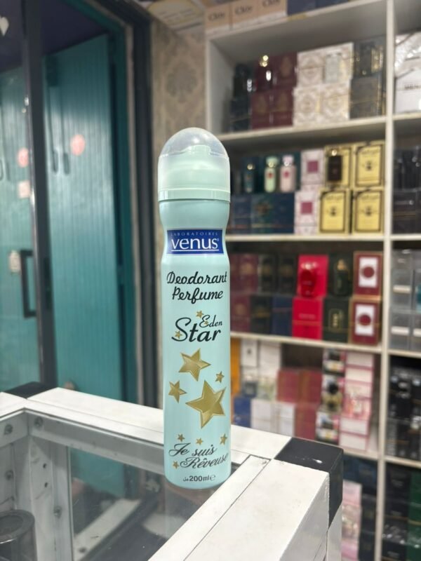 venus star eden deodorant