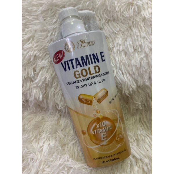 vitamine e collagen