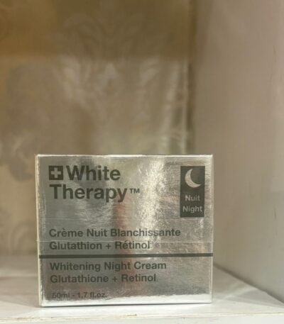 white therapy tm creme nuit