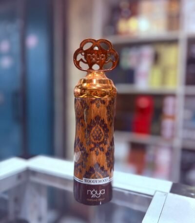 woody mood naya deodorant arabic