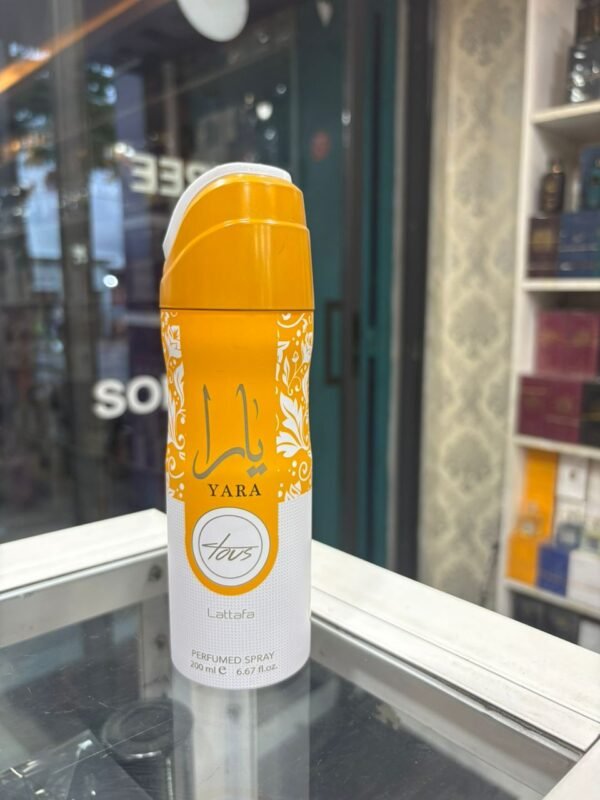 yara tous lattafa deodorant
