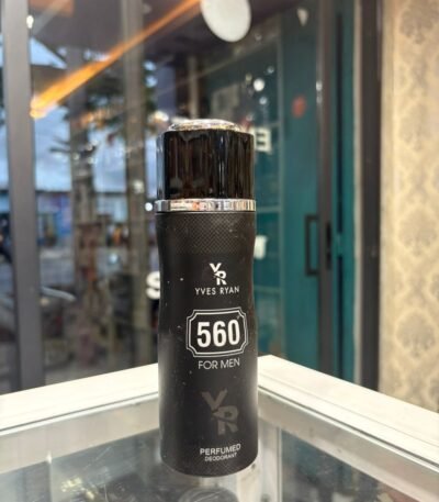 yves ryan 560 for men deodorant
