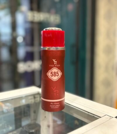 yves ryan 585 deodorant
