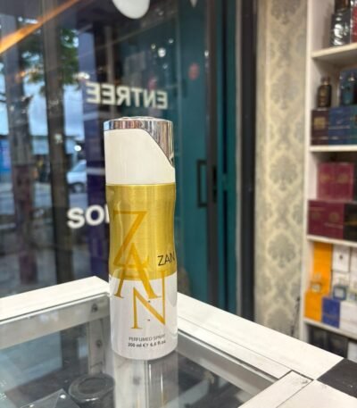zan deodorant