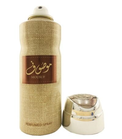 Mossuf Body Spray