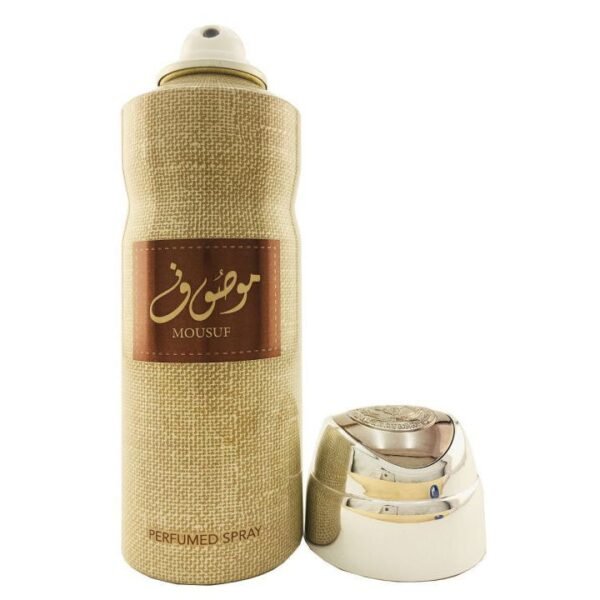 Mossuf Body Spray