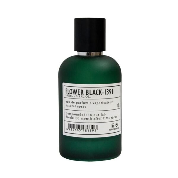 flowetr black 1391