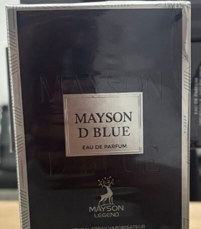 mayson D blue