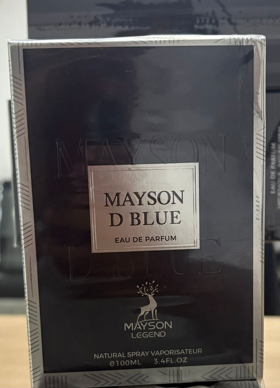 mayson D blue mayson D blue