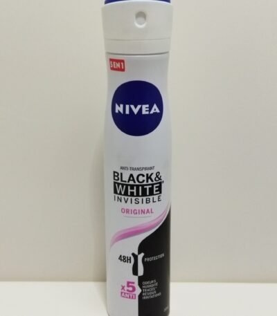 nivea black&white