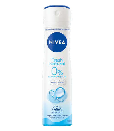 nivea fresh natural