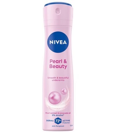 nivea pearl&beauty