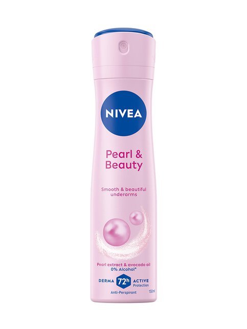 nivea pearl&beauty