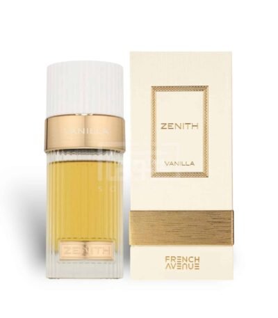Zenith-Vanilla-100ml