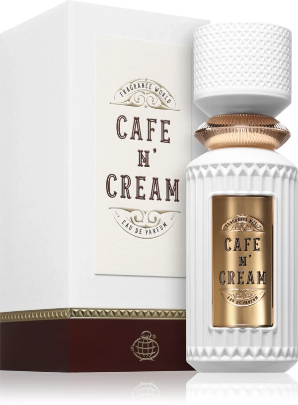 cafe-n-cream 100ml