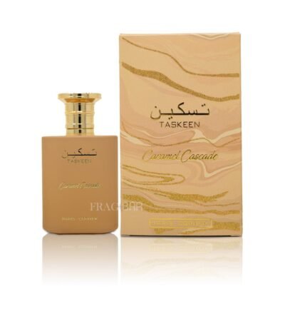 caramel cascade 100ml