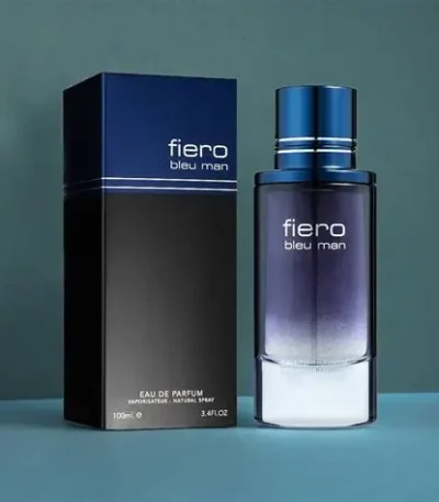 fiero bleu man