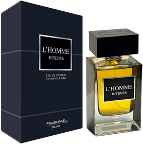 lhomme intense