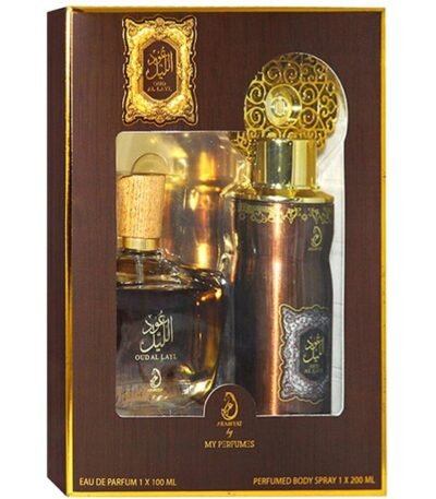 oud al layl 200ml