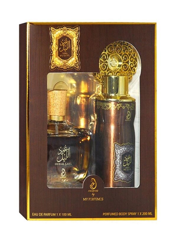oud al layl 200ml
