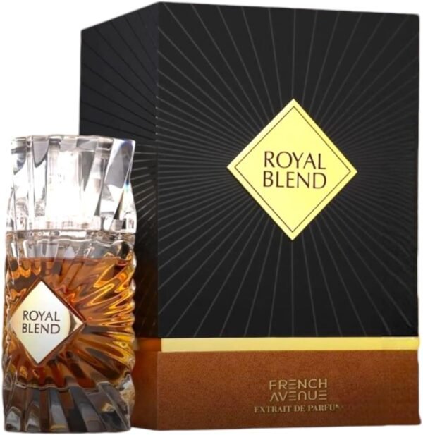 royal blend bourbon 100ml