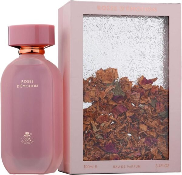 roses emotion 100ml